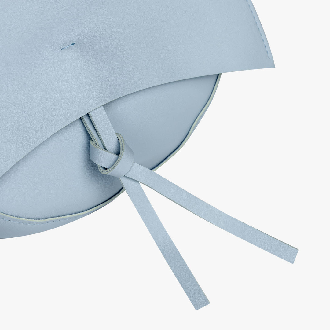 Valantomode | The ‘Aurelius’ Leather Saddle Bag – Sovereign Curve & Linear Precision