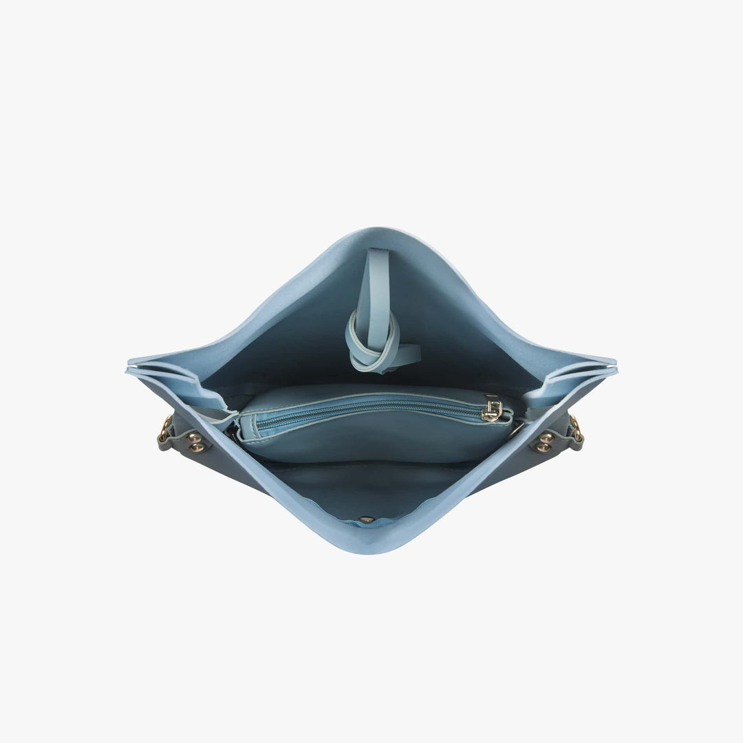Valantomode | The ‘Aurelius’ Leather Saddle Bag – Sovereign Curve & Linear Precision