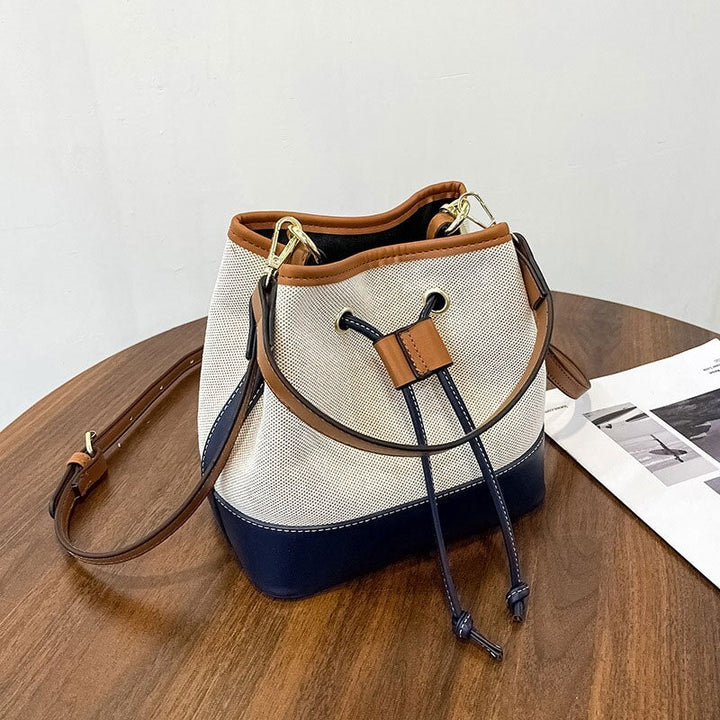 Valantomode | The ‘Aurelius’ Canvas Monolith – Heritage Utility & Textural Command