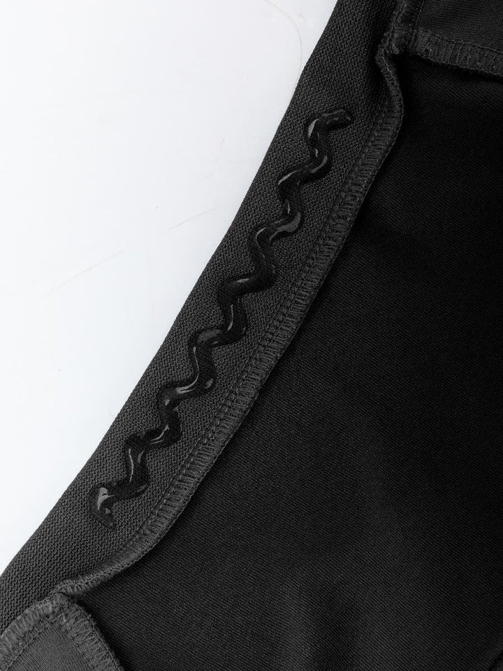 Valantomode | Smooth Off-Shoulder Bodycon Midi Dress