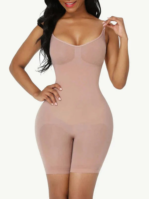 Valantomode | Flawless Fit Tummy Control Shapewear Bodysuit