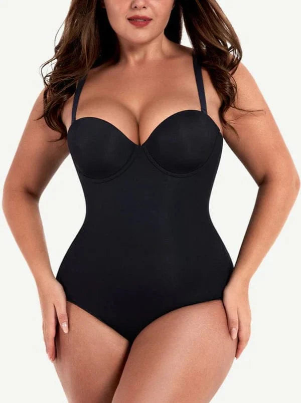 Valantomode | Shaping Bodysuit with Tummy Control and Push-Up Support