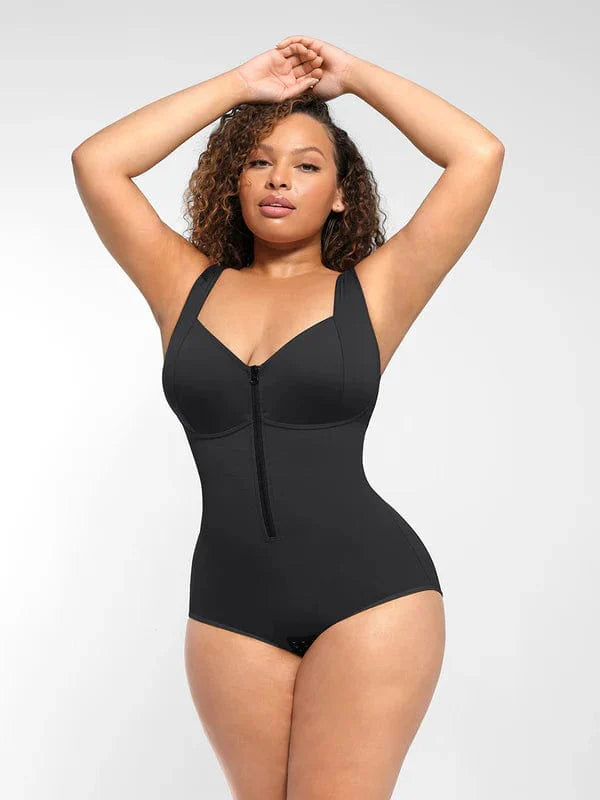 Valantomode | Ultra-Compression Tummy Control Sculpting Bodysuit