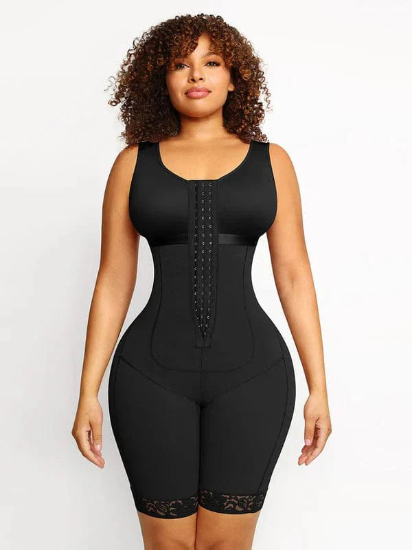Valantomode | Ultra Supportive Tummy Control Shapewear Bodysuit