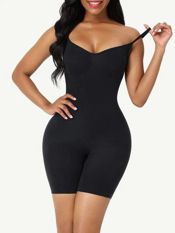 Valantomode | Flawless Fit Tummy Control Shapewear Bodysuit