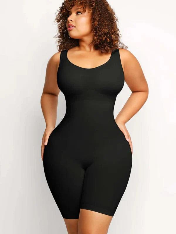 Valantomode | Flawless Tummy Control Full Body Shapewear Suit