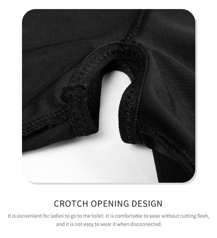 Valantomode | Lace Shaper Bodysuit with Breathable Fabric, Removable Hip Pads, and Adjustable Straps