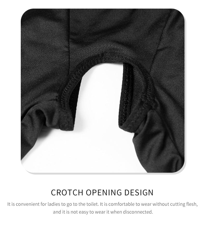 Valantomode | Shapewear Bodysuit with Hip Pads for Enhanced Curves