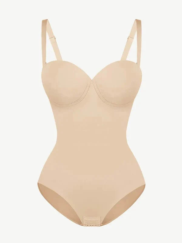 Valantomode | Shaping Bodysuit with Tummy Control and Push-Up Support