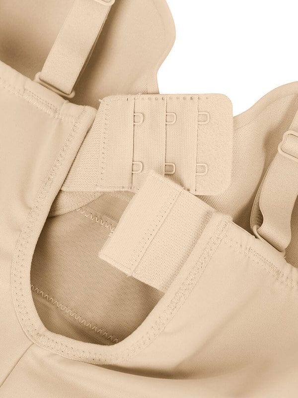 Valantomode | Shaping Bodysuit with Tummy Control and Push-Up Support