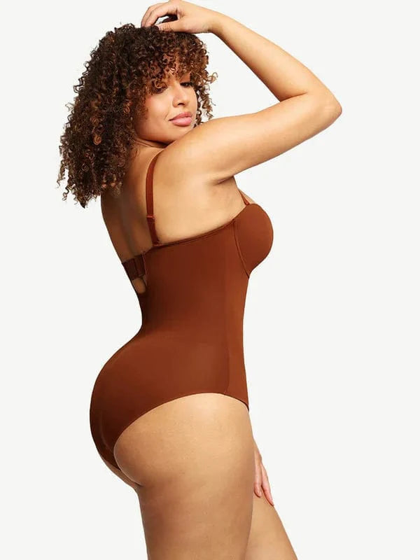 Valantomode | Shaping Bodysuit with Tummy Control and Push-Up Support