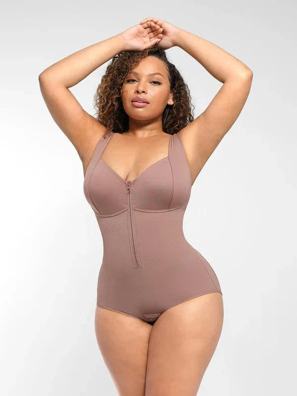 Valantomode | Ultra-Compression Tummy Control Sculpting Bodysuit