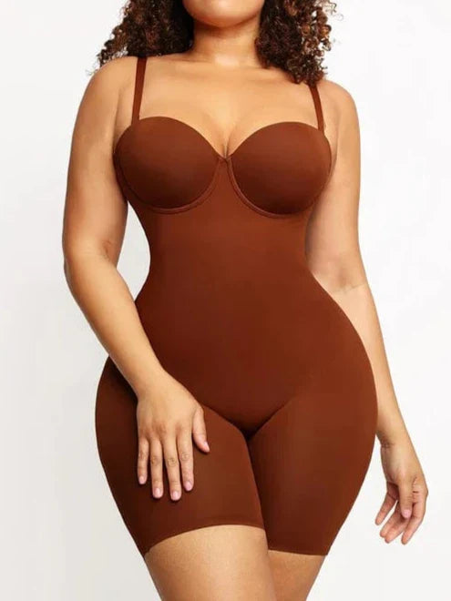 Valantomode | Firming Tummy Control Shapewear Bodysuit