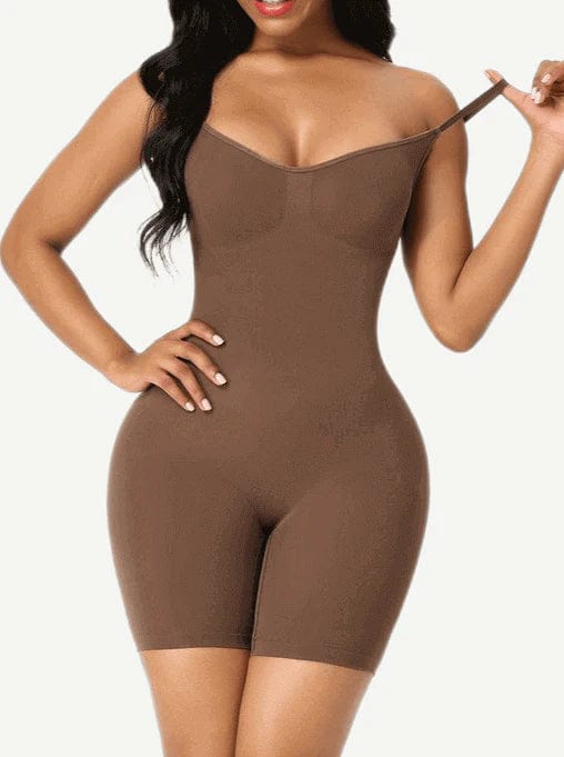Valantomode | Flawless Fit Tummy Control Shapewear Bodysuit
