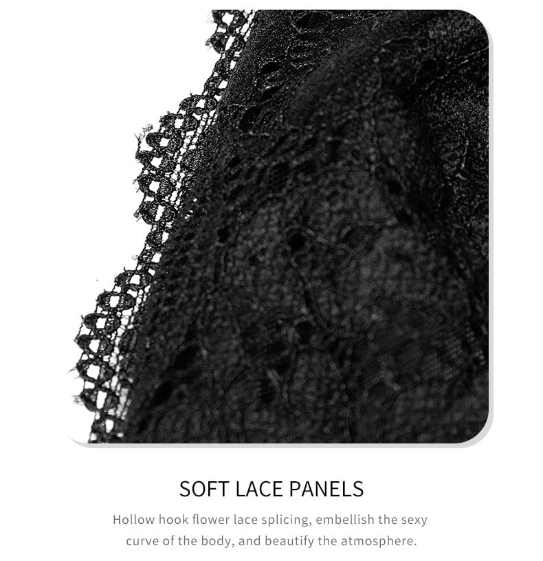 Valantomode | Lace Shaping Bodysuit with Built-In Bra and Hip Pads for a Lifted Look