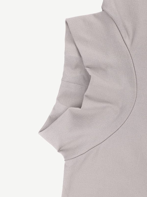 Valantomode | Long Sleeve Turtleneck Compression Shapewear Bodysuit