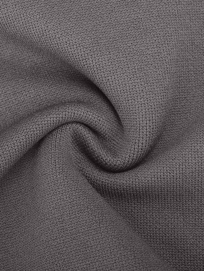 Valantomode | Removable Pad Low Back Round Neck Shapewear Bodysuit