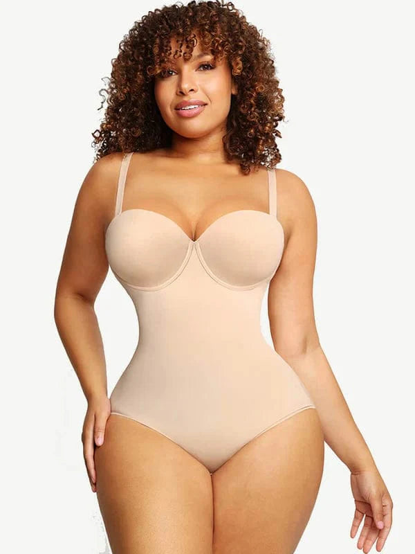 Valantomode | Shaping Bodysuit with Tummy Control and Push-Up Support