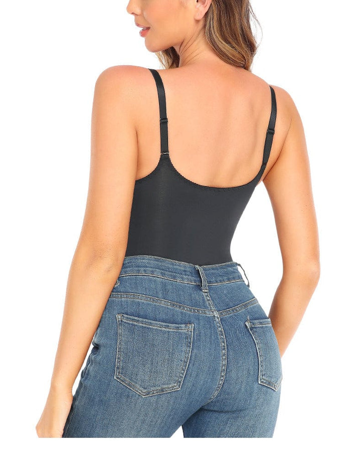 Valantomode | Lace Shaping Bodysuit for Tummy Control