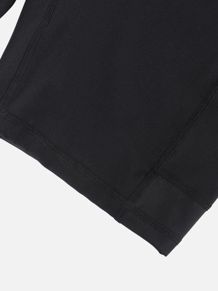 Valantomode | Front Zipper Bodysuit with Shaping Design and Side Pockets
