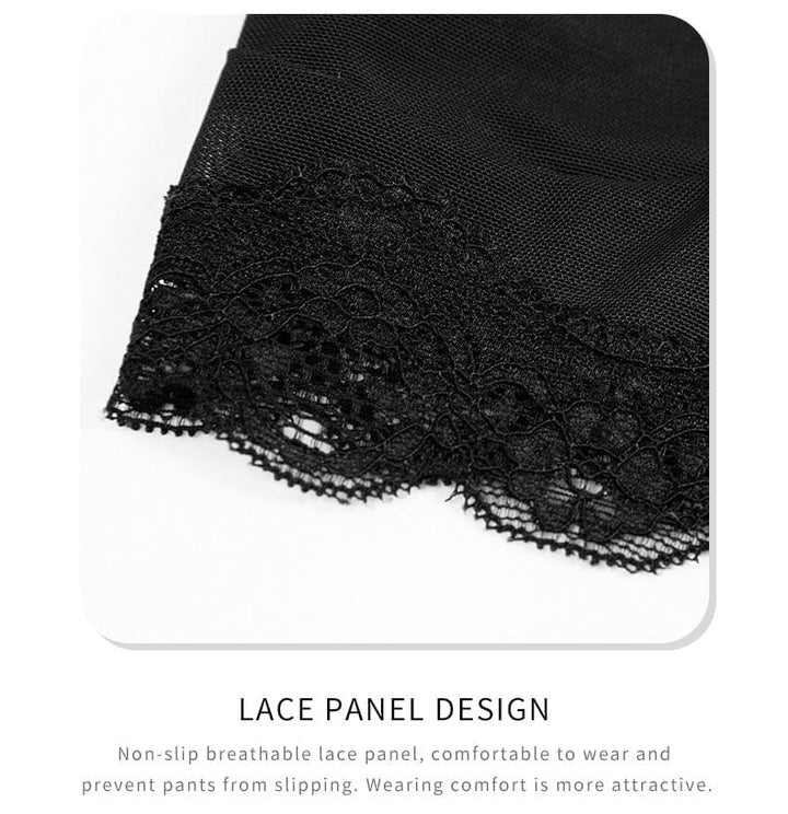 Valantomode | Lace Shaping Bodysuit with Open Bust and Hip Pads