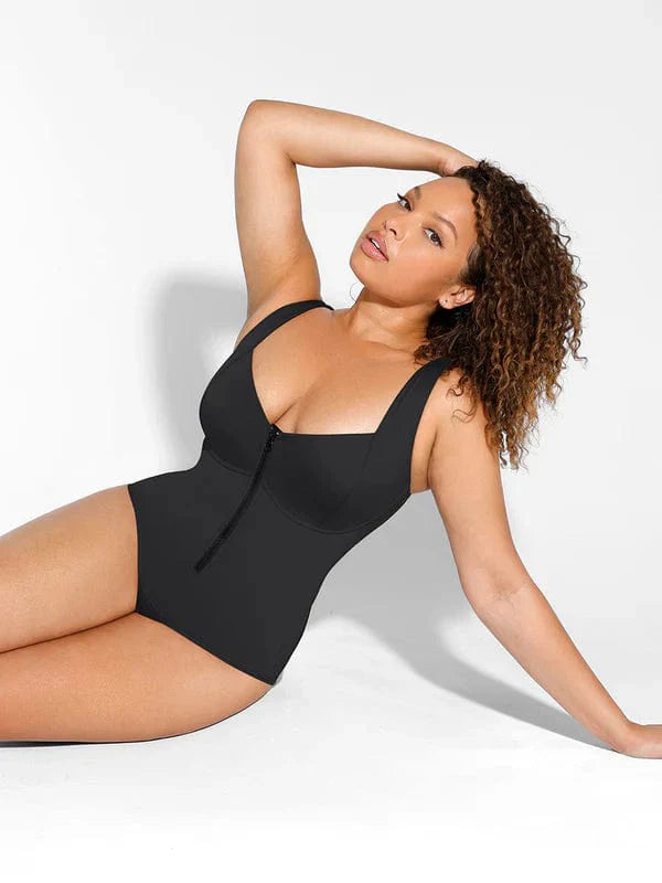 Valantomode | Ultra-Compression Tummy Control Sculpting Bodysuit