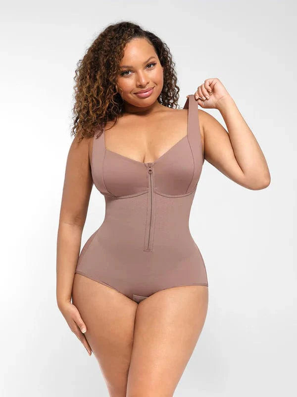 Valantomode | Ultra-Compression Tummy Control Sculpting Bodysuit