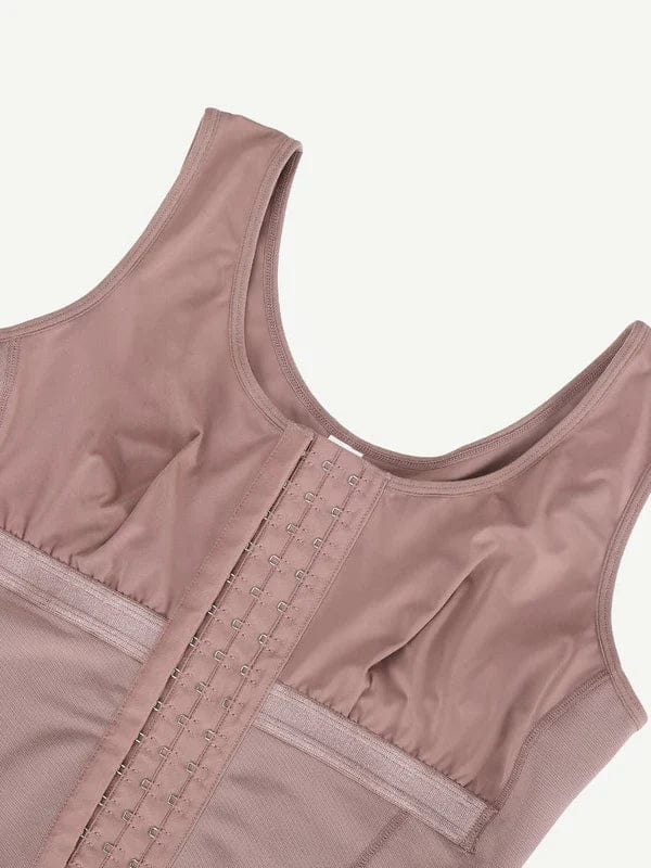 Valantomode | Ultra Supportive Tummy Control Shapewear Bodysuit