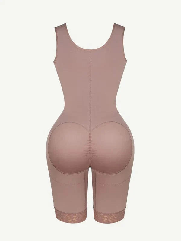 Valantomode | Ultra Supportive Tummy Control Shapewear Bodysuit