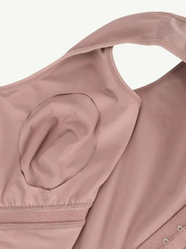 Valantomode | Ultra Supportive Tummy Control Shapewear Bodysuit