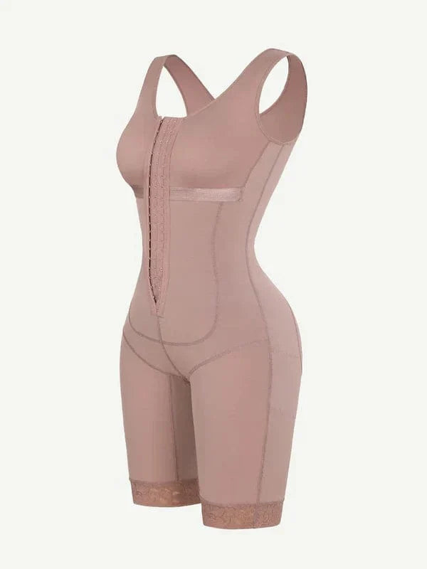 Valantomode | Ultra Supportive Tummy Control Shapewear Bodysuit