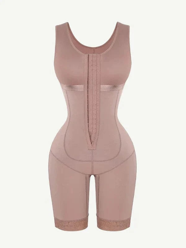 Valantomode | Ultra Supportive Tummy Control Shapewear Bodysuit