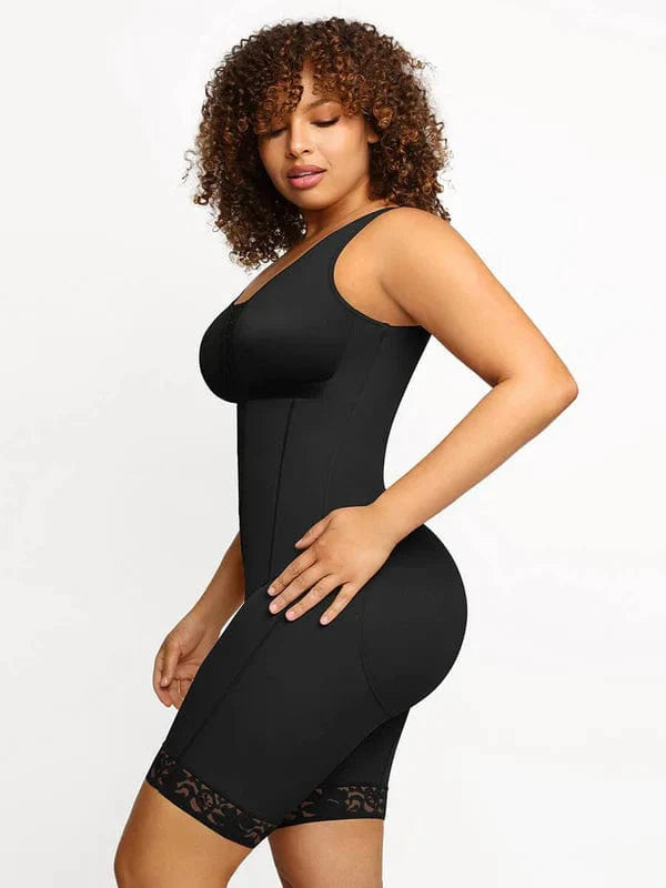 Valantomode | Ultra Supportive Tummy Control Shapewear Bodysuit