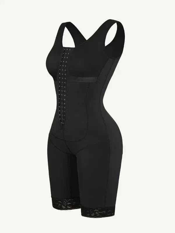 Valantomode | Ultra Supportive Tummy Control Shapewear Bodysuit