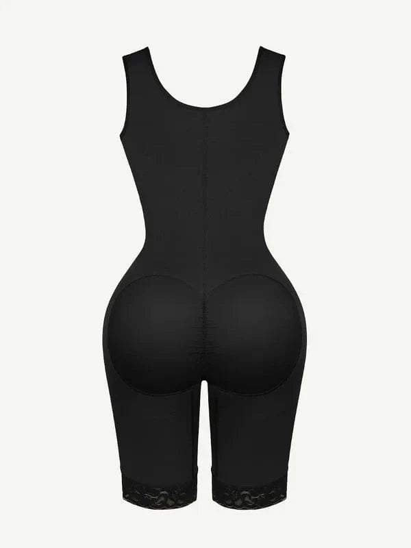 Valantomode | Ultra Supportive Tummy Control Shapewear Bodysuit