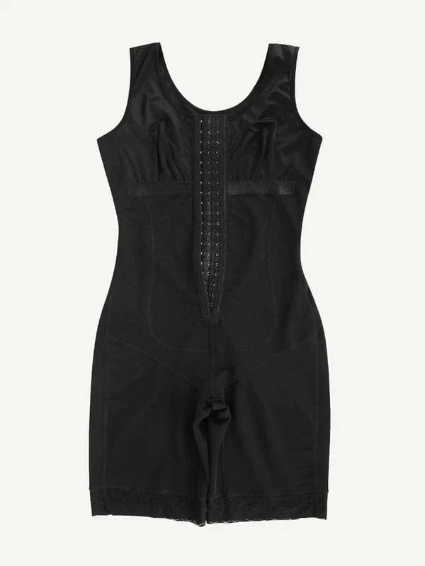 Valantomode | Ultra Supportive Tummy Control Shapewear Bodysuit