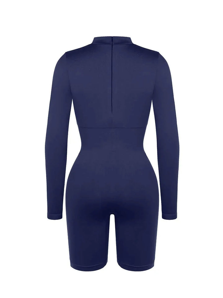 Valantomode | Seamless Tummy Control Bodysuit with Removable Cups for Body Sculpting