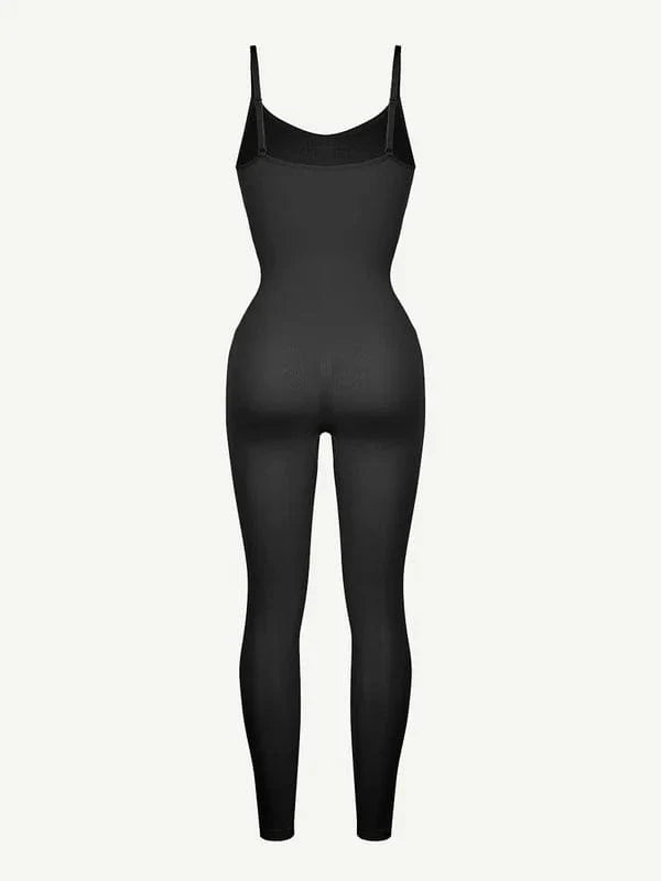Valantomode | Supportive Seamless Jumpsuit with Chest and Waist Shapewear