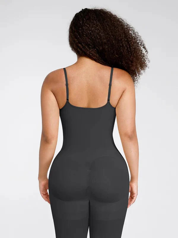 Valantomode | Supportive Seamless Jumpsuit with Chest and Waist Shapewear