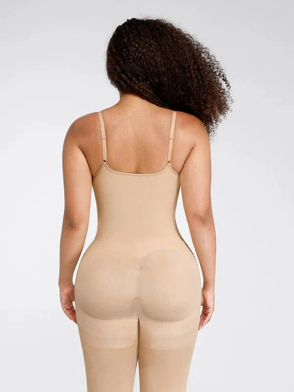 Valantomode | Supportive Seamless Jumpsuit with Chest and Waist Shapewear