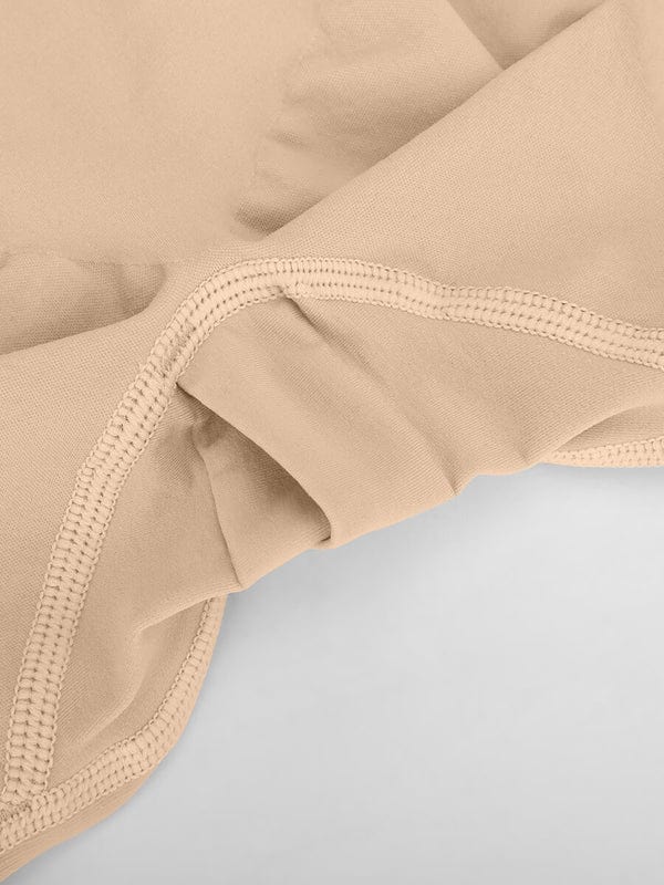 Valantomode | Supportive Seamless Jumpsuit with Chest and Waist Shapewear