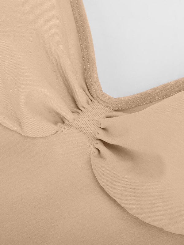 Valantomode | Supportive Seamless Jumpsuit with Chest and Waist Shapewear