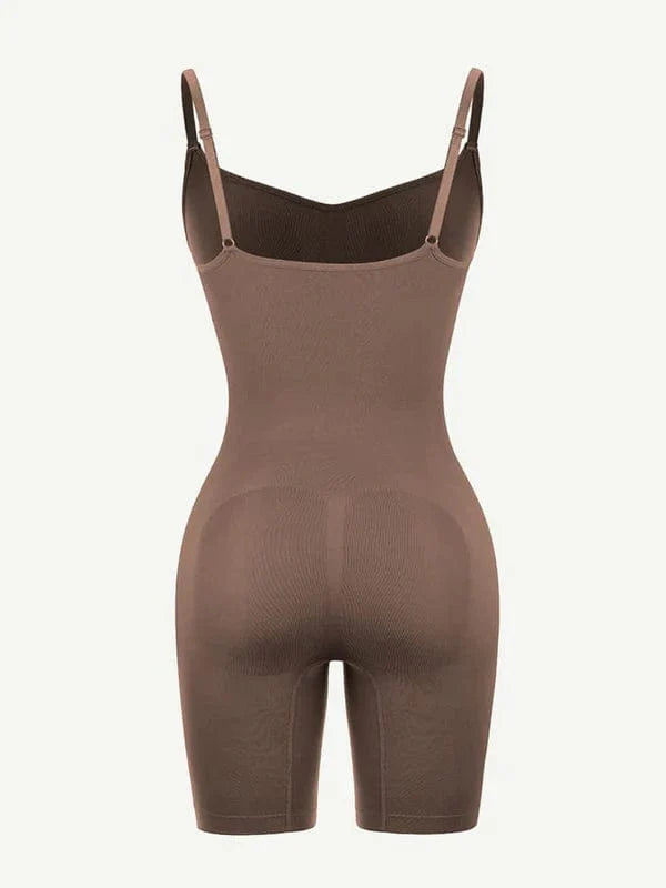 Valantomode | Flawless Fit Tummy Control Shapewear Bodysuit