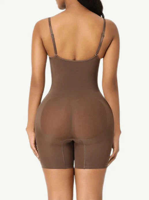Valantomode | Flawless Fit Tummy Control Shapewear Bodysuit