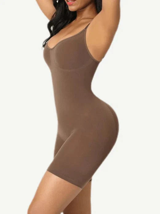 Valantomode | Flawless Fit Tummy Control Shapewear Bodysuit