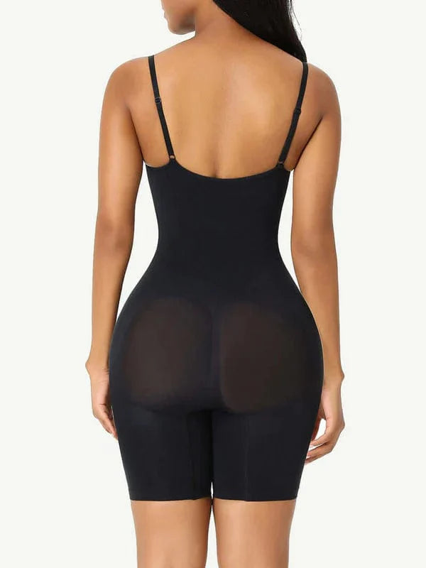 Valantomode | Flawless Fit Tummy Control Shapewear Bodysuit