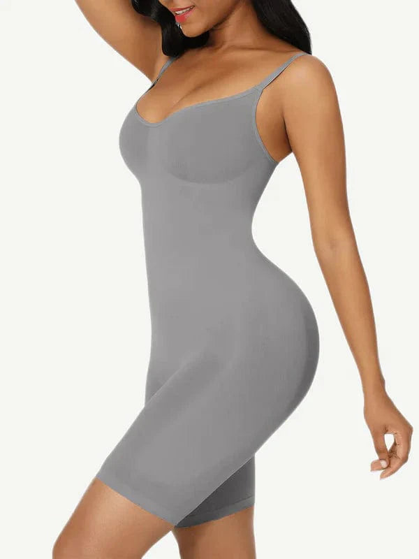 Valantomode | Flawless Fit Tummy Control Shapewear Bodysuit