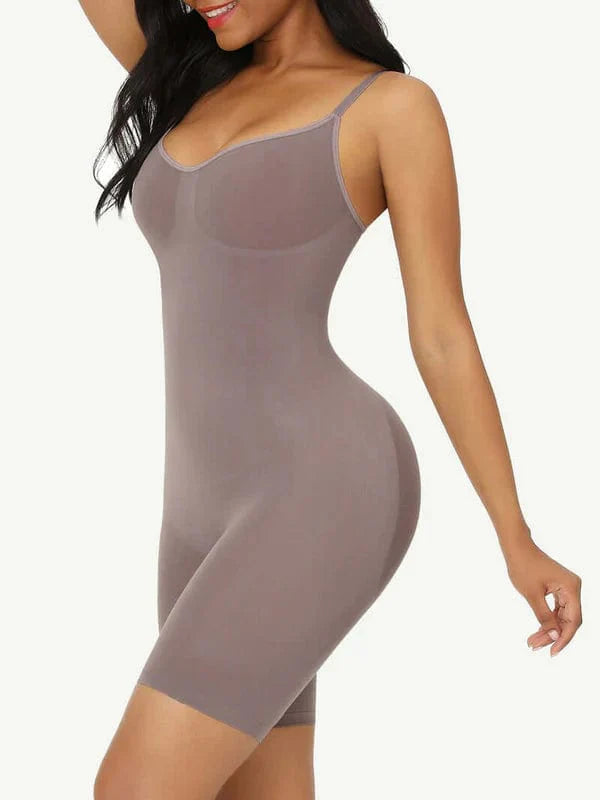 Valantomode | Flawless Fit Tummy Control Shapewear Bodysuit