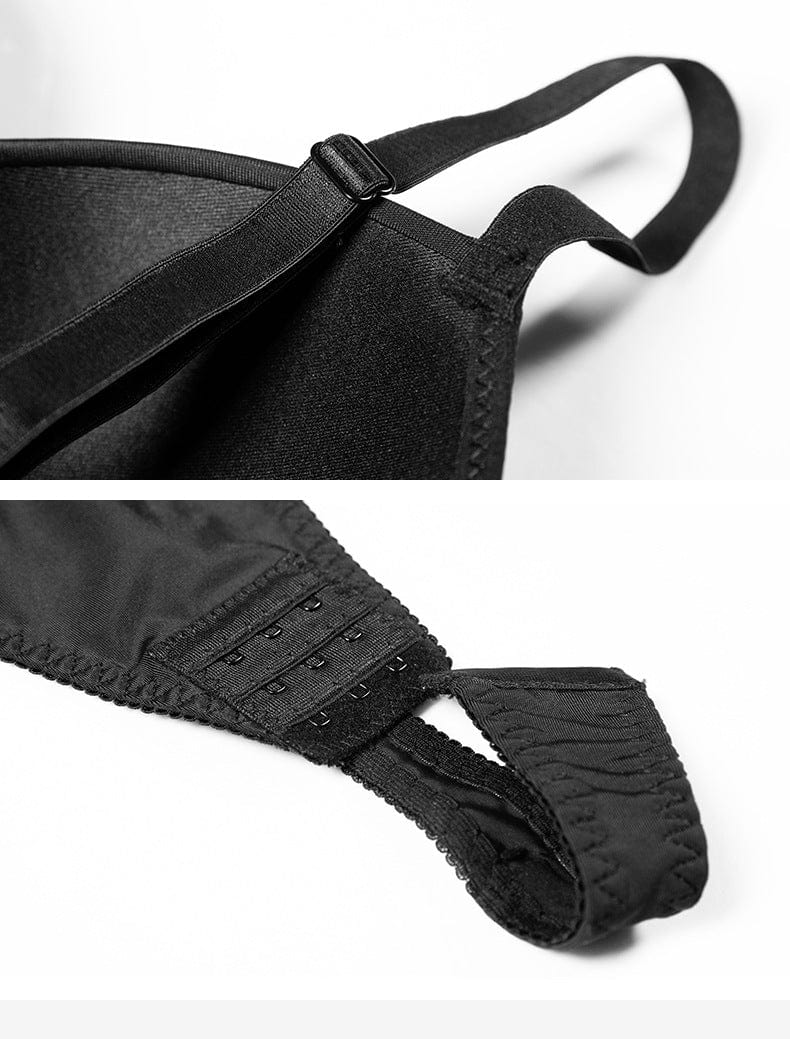 Valantomode | Smooth Tummy Control Shaping Bodysuit with Integrated Bra