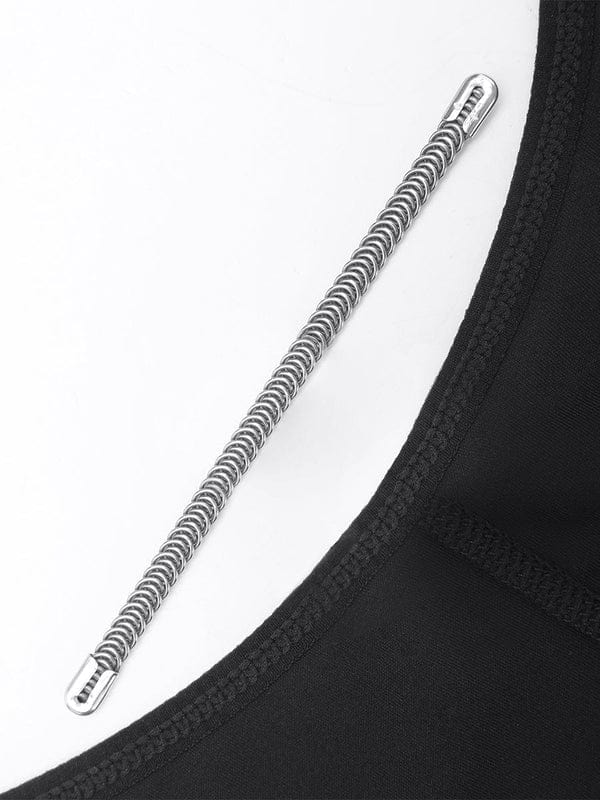 Valantomode | Post-Surgery High Compression Bodysuit with Side Zipper